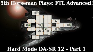 DA-SR 12 Hard Mode 1 - Season 4 Episode 101 - FTL Advanced Edition