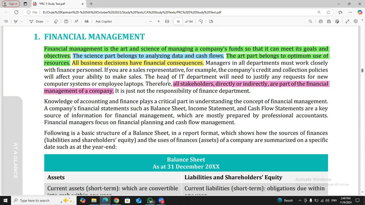 PRC 5 Class 38 by OK - Workshop - Chapter 4