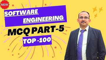 🔥 Top 100 Software Engineering MCQs | Exam & Interview Cracker | BTech, MCA, GATE, UGC NET, IGNOU 🎓🚀