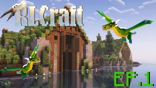 RLCraft in 2024! Episode 1