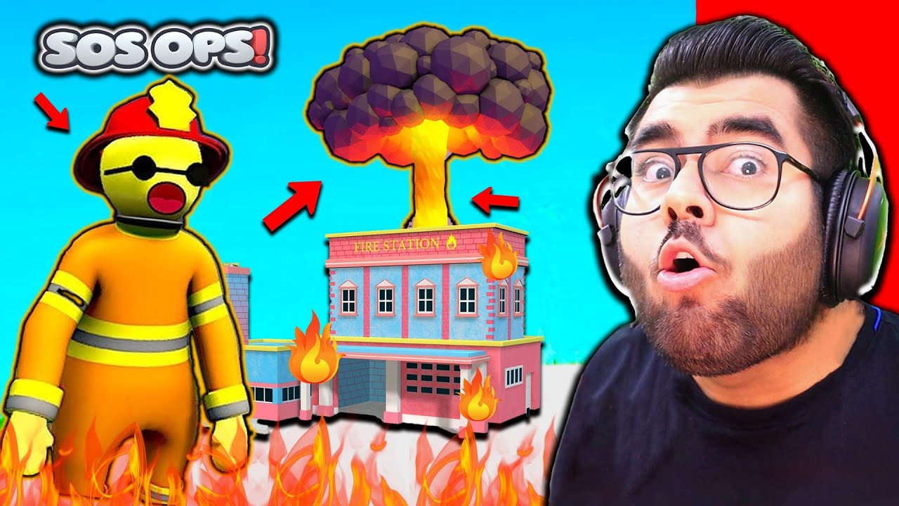 😂 DISASTER KARDIYAAA BHAI 😂| SOS OPS! Funny Moments | Hitesh KS