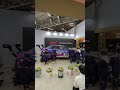 ジャパンモビリティーショーのキッザニアコーナーは素晴らしいのでぜひお子様を連れて仕事の体験を楽しんでみてください! kid's racing pit work. #car