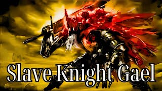 8bit Chiphop - Dark Souls 3 - Slave Knight Gael - Bit-Fi Arcade