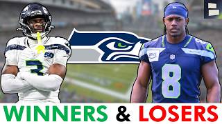 Seattle Seahawks Minicamp Winner & Losers ft. Nick Emmanwori, Rashid Shaheed & Jadarian Price