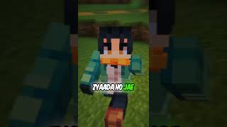 minecraft Fear Mechanics