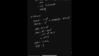 Test Size Calculation for Composite Hypothesis |Binomial(3,θ)|GATE ST 2025 | Problem-63 | RitwikMath