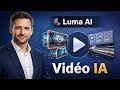 Luma AI : créez des vidéos cinématographiques à partir d’un prompt