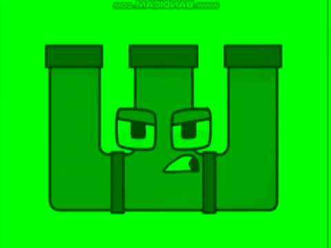 I Accidentally Russian Alphabet Lore Ш Band