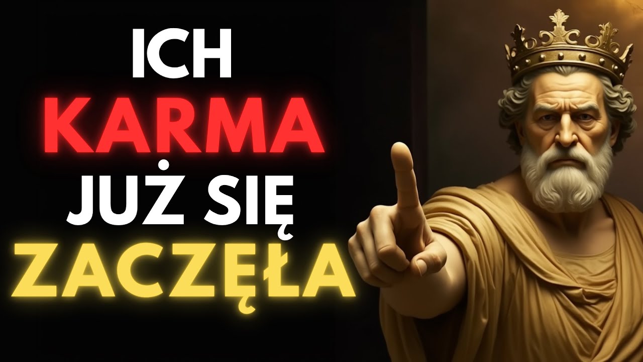 Zostałeś Złamany Przez Zdradę — Teraz Karma Złamie Ich | Stoicyzm