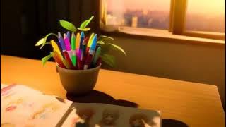 Lofi Music for Inspired Anime Artists