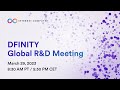 Global R&D - March 2023