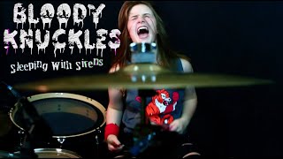 BLOODY KNUCKLES - Sleeping With Sirens - Maren Alford Drum Cover