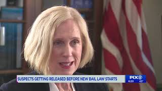 Prosecutor says judges are 'anguished' as they release suspects under bail reform law