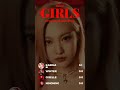 Aespa - “GIRLS” MV teaser like distribution