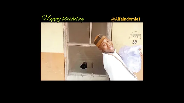 OGANLA 1 @53 Happy Birthday to Alhaji Ajibola Alabi Pasuma