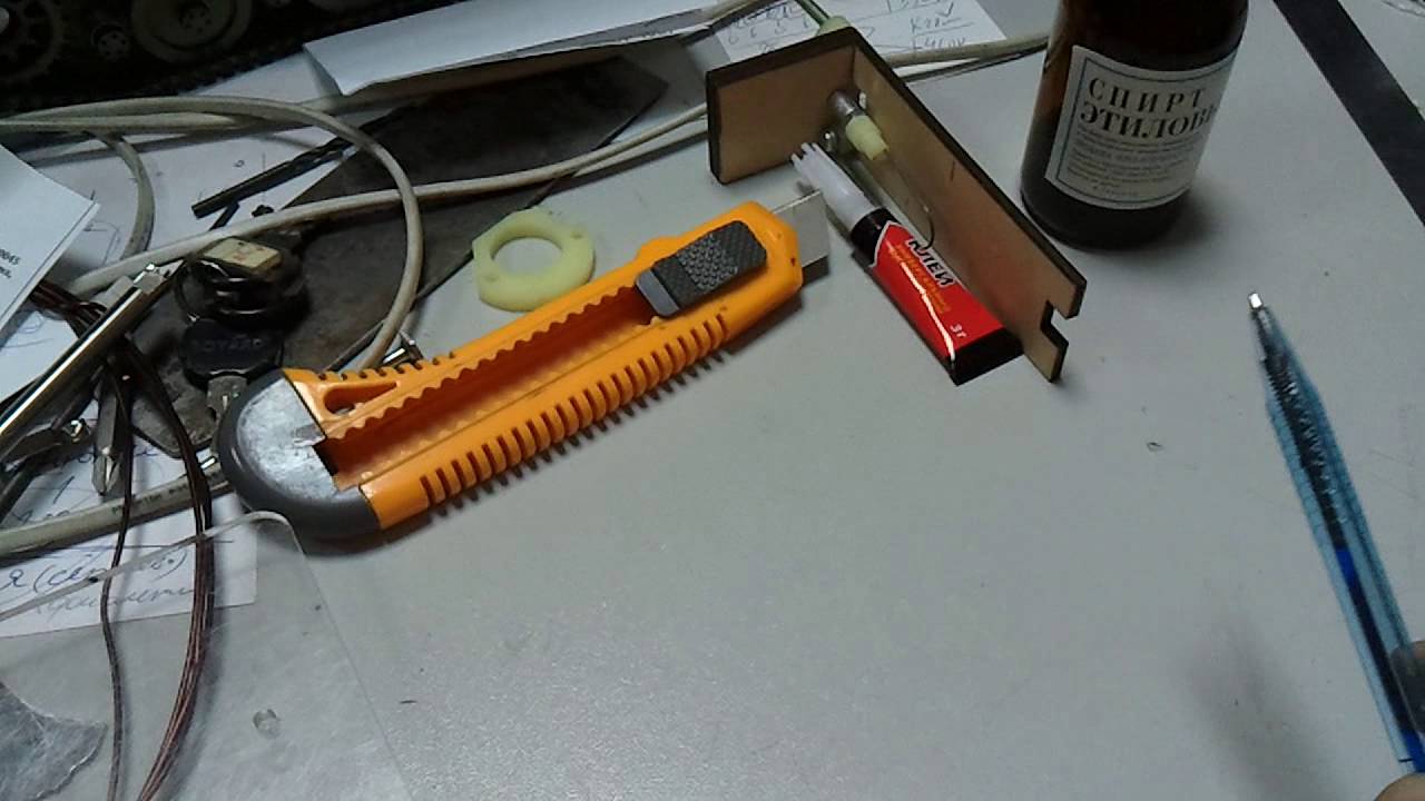 Ремонт подшипника каретки принтера Epson L800. Repair Epson L800 ...