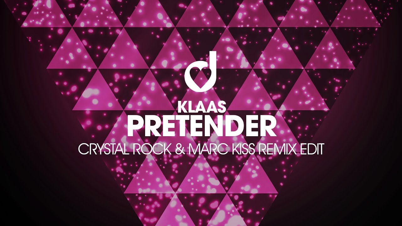 Klaas - Pretender (Crystal Rock & Marc Kiss Remix) dance music nyc