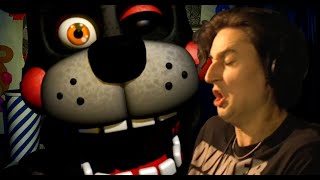 SCARES & SUFFERING | Five Nights At Freddy's 6 | Part 3
