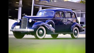 1936 cadillac fleetwood for sale