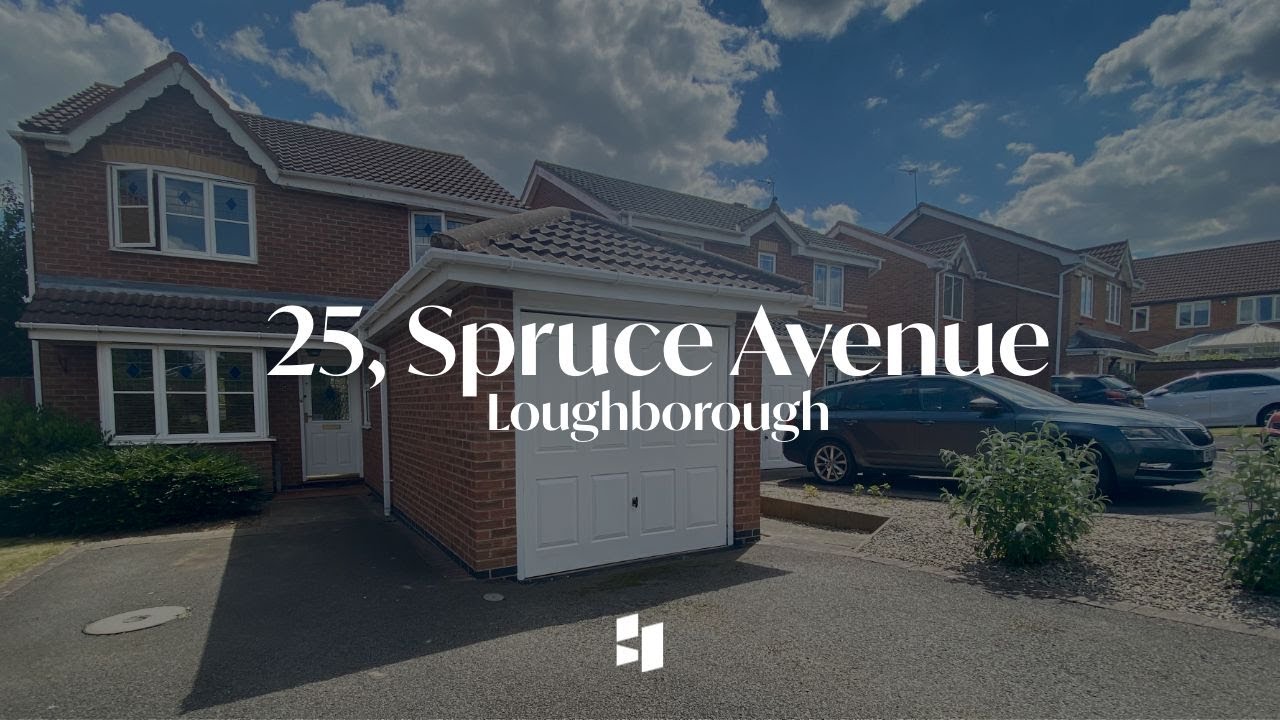 Spruce Avenue, Loughborough (Video Tour) Hortons Estate Agents YouTube