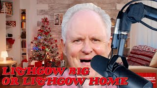 The Best John Lithgow Impersonation Ever?