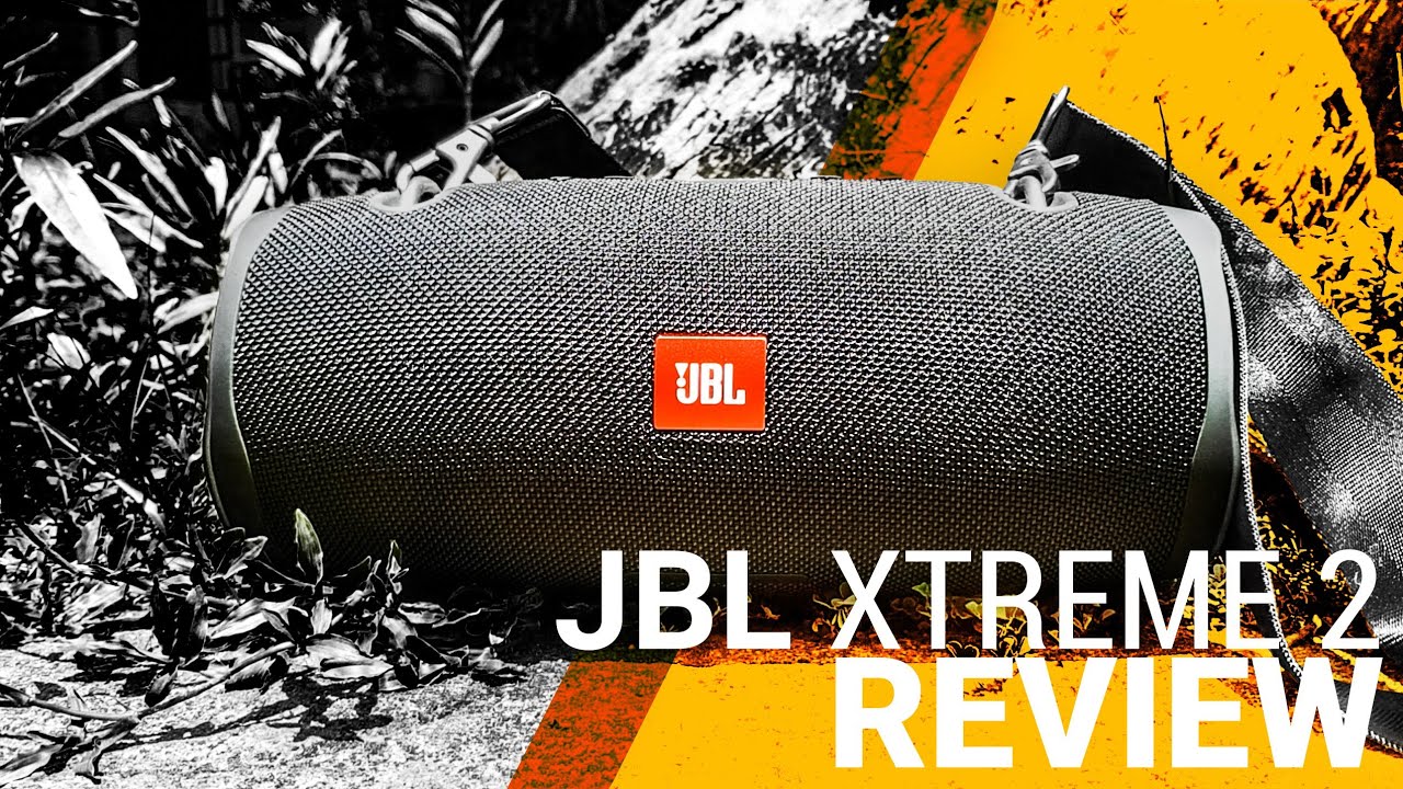 jbl xtreme 2 review youtube