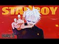 Gojo satoru  starboy 2 editamv