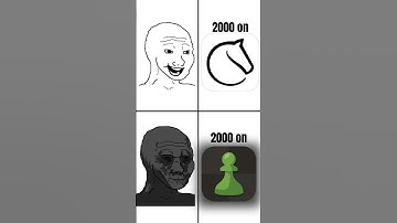 chess.com vs lichess ♟ #chess # chessmeme #chessfun # foryou #shortsfeed