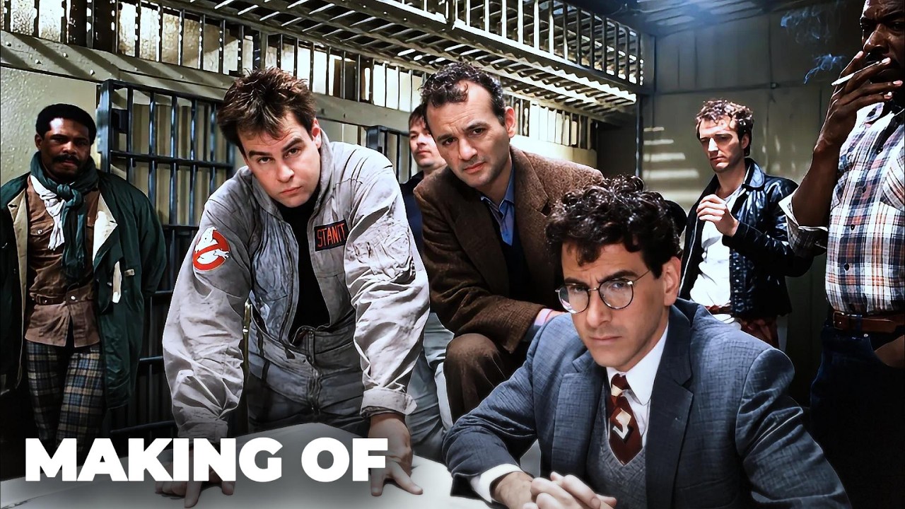 Ghostbusters (1984): The Movie That Wasn't Supposed to Work
