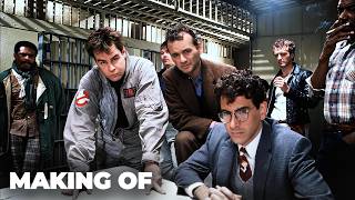 Ghostbusters (1984): The Movie That Wasn't Supposed to Work