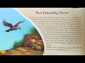 The Friendly Crow - 108 Short Stories with Morals