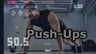 Stepmania Simfile Pack - Gym Intervals (Crossfit LUA Mod Stepcharts)