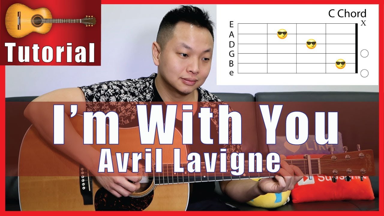 Avril lavigne chords