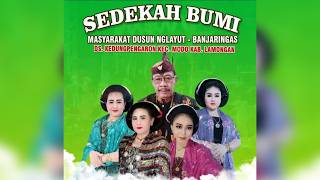  Siang Langen Tayub Mardi Budoyo  Sedekah Bumi Dusun Nglayut