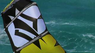 2011 Naish Kiteboarding Bolt Kite - Teaser Video