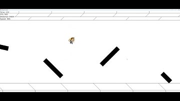 Prototype Endless Mobile Game made with Love2D