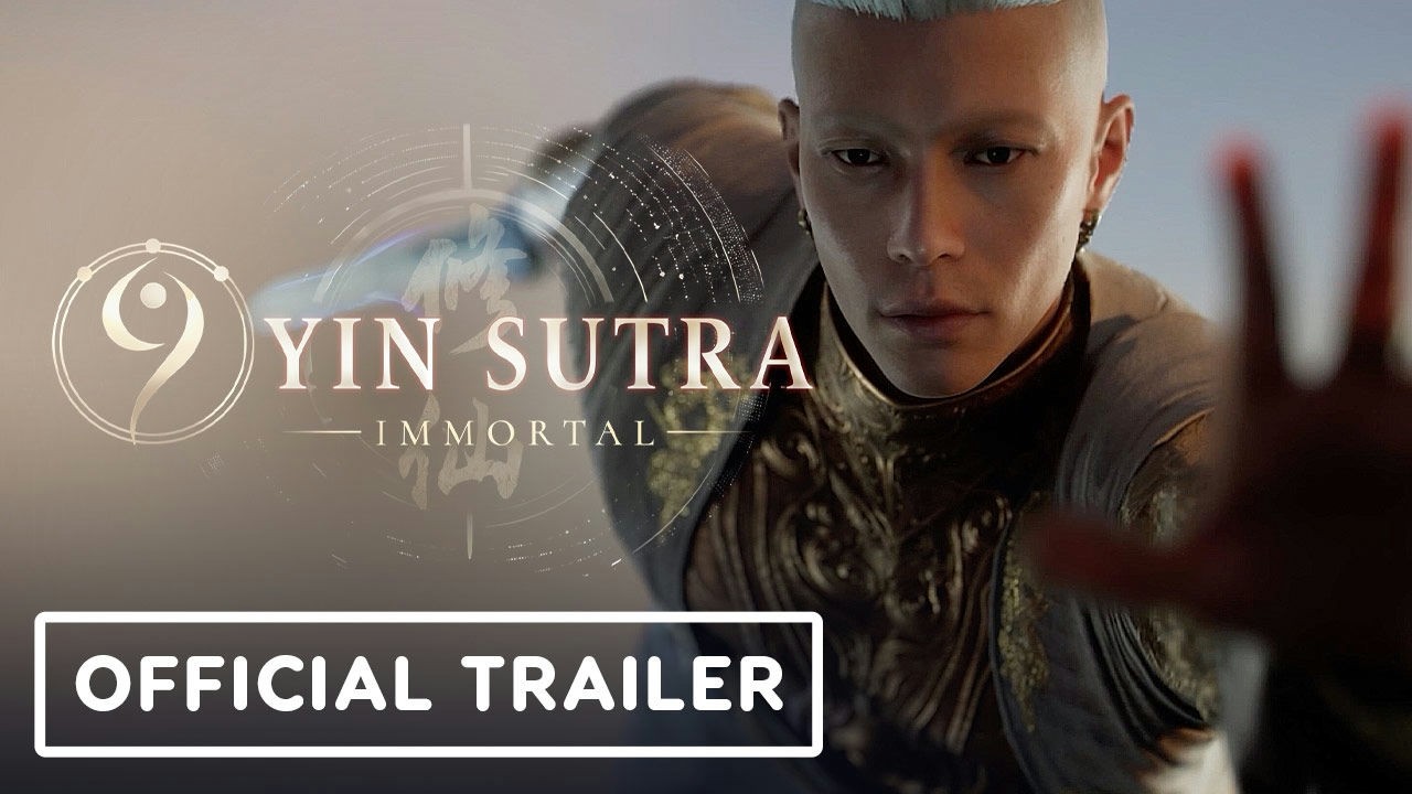 9 Yin Sutra: Immortal - Official Open World Trailer | IGN Fall Fan Fest 2026