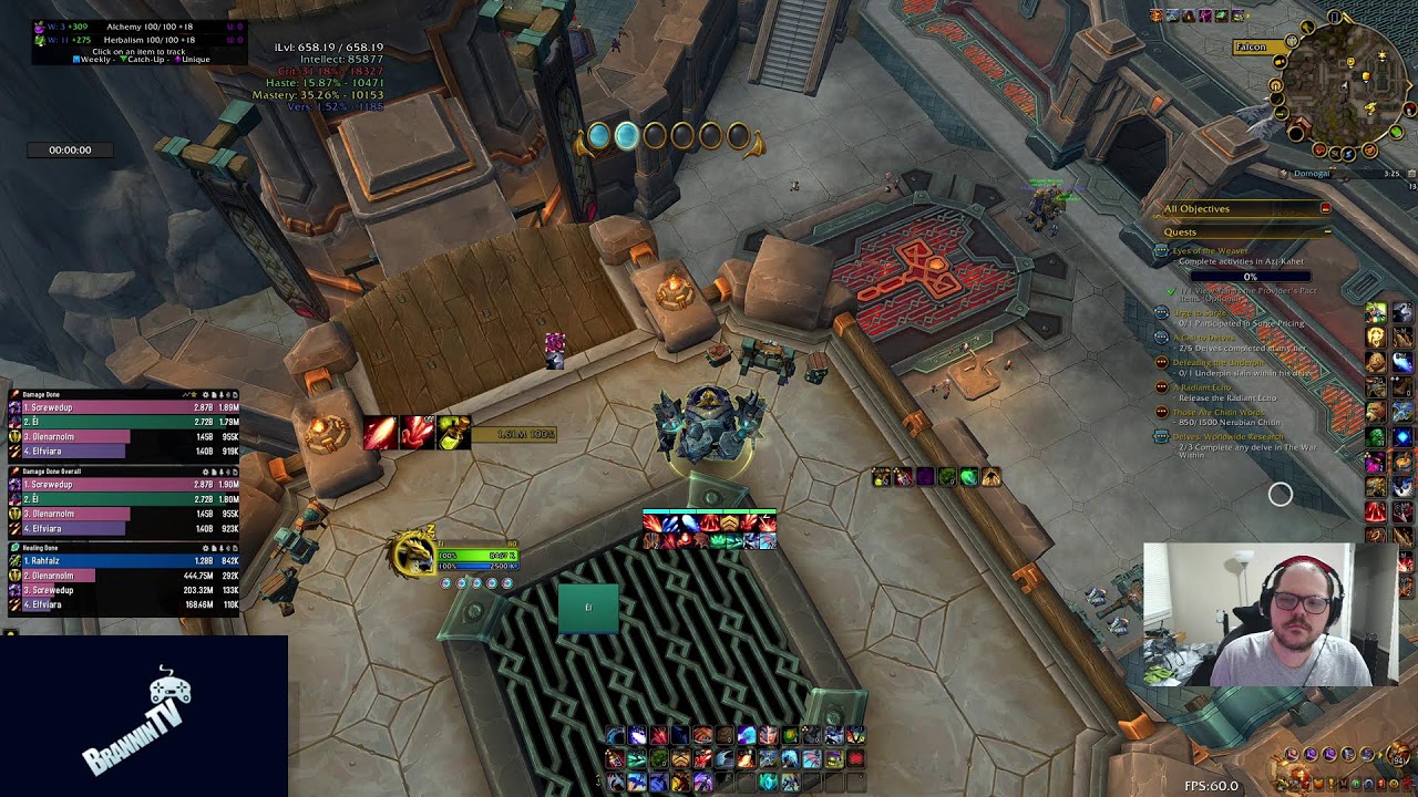 Quick Stream Test - YouTube