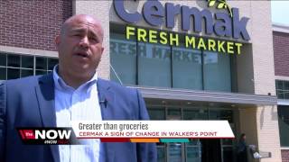 Walker's Point finally getting a grocery store