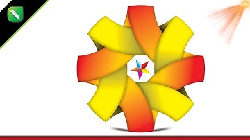 CorelDraw Tips and Tricks in Tamil | basic Shape Design Ayan Graphics