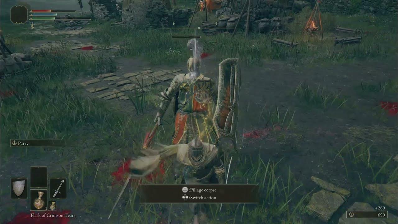 How to Get Gilded Greatshield Location Elden Ring How to Get Godrick