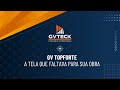 A GV Topforte: A Peça Que Faltava Para Você Sucesso e tranquilidade na Sua Obra! #SegurançaNaObra
