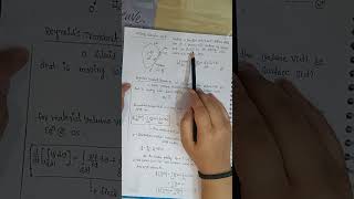 Lec - 6 (Fluid Dynamics) Sem 2 , MSc Mathematics , University of Delhi 