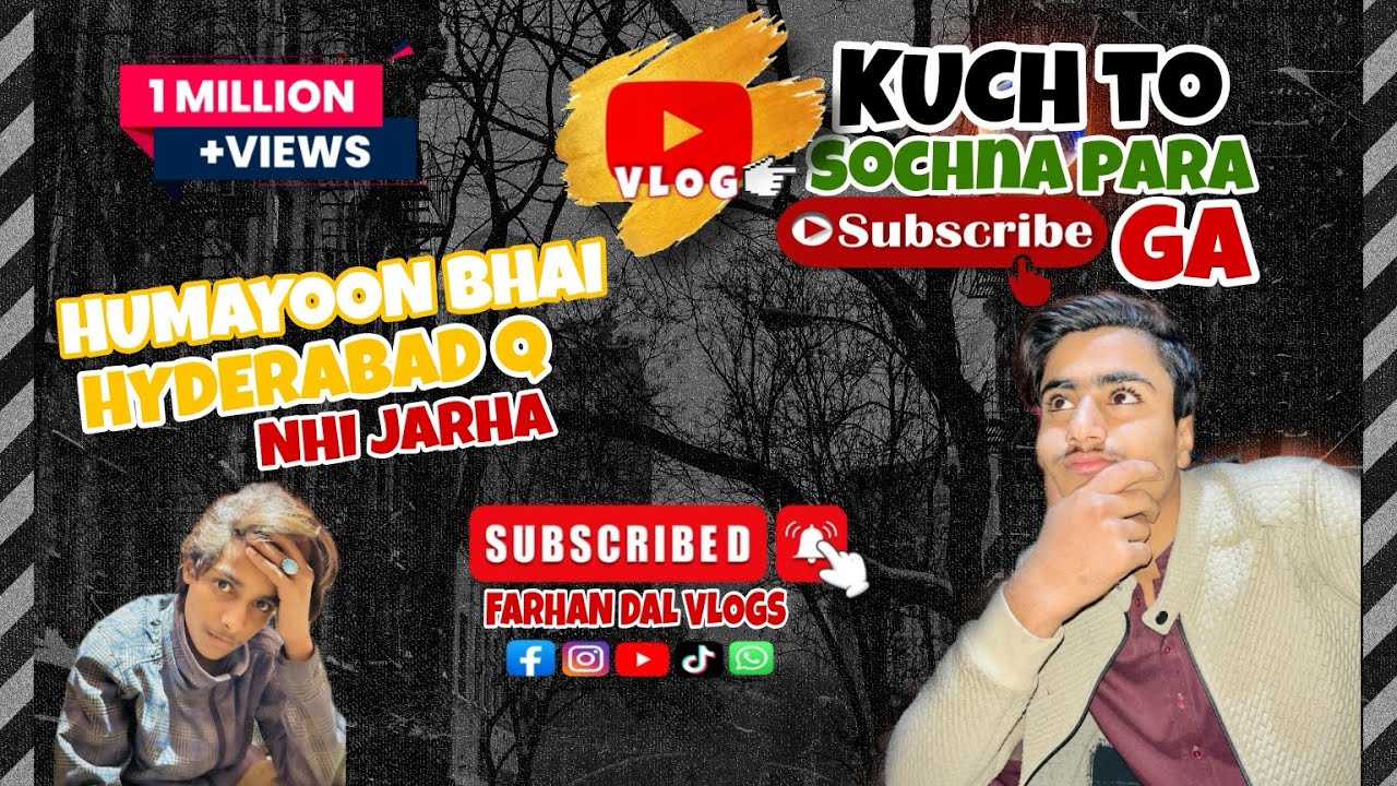 Hyderabad Humayoon bhai bhai jarha par a