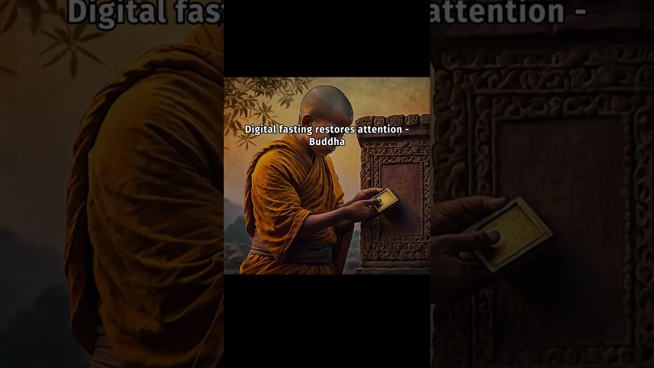 Embrace Digital Fasting for a Serene Mind