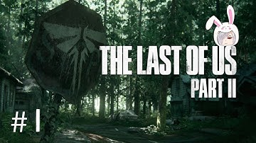The last of us part II #1 Waking Up