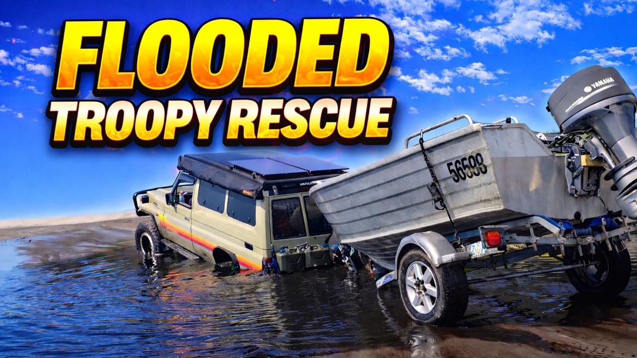 West Coast Tassie DISASTER!