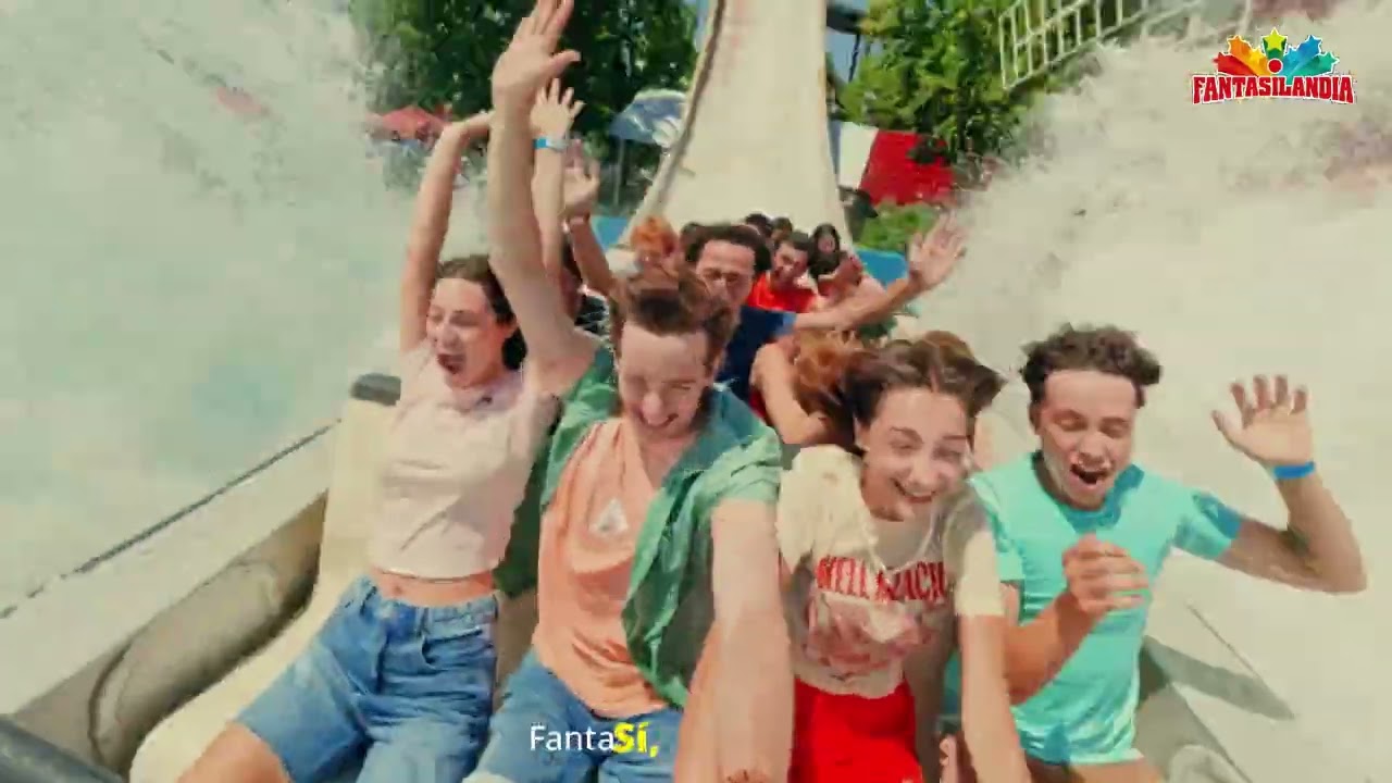 Verano en Fantasilandia