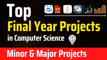 Top Final Year Projects in Computer Science | Codelopment