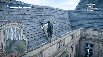 Assassins Creed Unity patch 4 Frame Rate Test